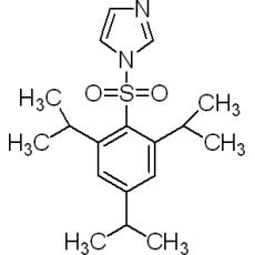 Z919635 1-(2,4,6-三异丙基苯基磺酰)咪唑, 98%