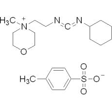 Z912751 1-环己基-2-吗啉乙基碳二亚胺对甲苯磺酸盐, 95%