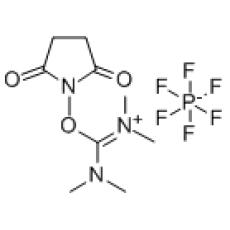 Z917868 N,N,N',N'-四甲基-O-(N-琥珀酸亚胺基)脲六氟磷酸盐, 97%