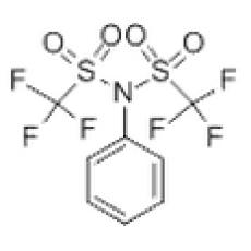 Z915886 N-苯基双(三氟甲烷磺酸亚胺), 98%