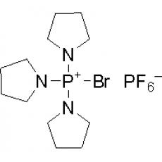 Z902929 三吡咯烷基溴化鏻六氟磷酸盐, 98%