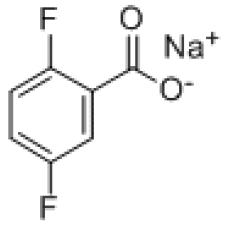 Z935782 2,5-二氟苯甲酸钠, ＞95%
