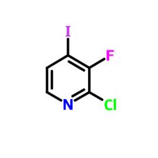 Z929034 2-氯-3-氟-4-碘吡啶, 99%