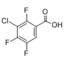 Z930336 3-氯-2,4,5-三氟苯甲酸, 98%