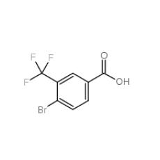 Z929052 4-溴-3-三氟甲基苯甲酸, 97%