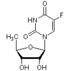 Z935122 5'-脱氧-5-氟尿苷, 98%