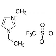 Z908654 1-乙基-3-甲基咪唑三氟甲磺酸盐, 98%