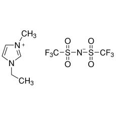 Z908653 1-乙基-3-甲基咪唑双三氟甲磺酰亚胺盐, 99%