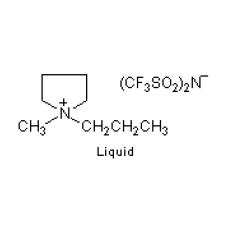 Z914165 1-甲基-1-丙基吡咯烷双(三氟甲磺酰)亚胺盐, 98.0%
