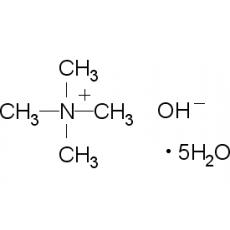 Z918959 四甲基氢氧化铵,五水合物, 97%