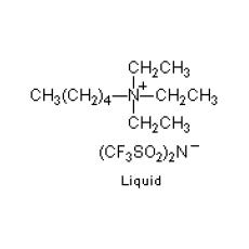 Z901583 戊基三乙基铵双(三氟甲磺酰)亚胺, 98.0%