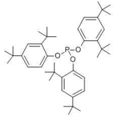 Z922863 三(2,4-二叔丁基苯基)亚磷酸酯, 98%