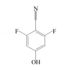 Z906443 2,6-二氟-4-羟基苯腈, 97%