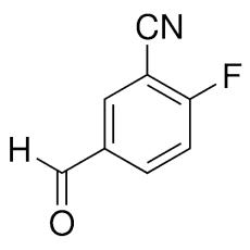 Z910282 2-氟-5-甲酰基苯腈, >98.0%(GC)