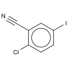 Z906096 2-氯-5-碘苯甲腈, 98%
