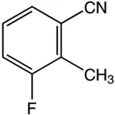 Z910054 3-氟-2-甲基苯腈, 97%