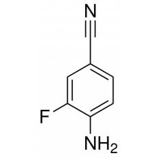Z901667 4-氨基-3-氟苯甲腈, 99%