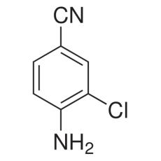 Z901664 4-氨基-3-氯苯腈, 98%
