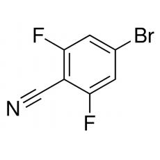 Z903834 4-溴-2,6-二氟苯腈, 98%