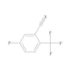 Z910278 5-氟-2-三氟甲基苯甲腈, 97%