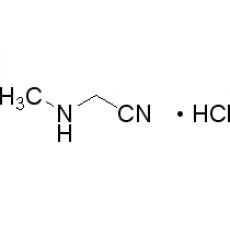 Z912874 甲氨基乙腈盐酸盐, 98%