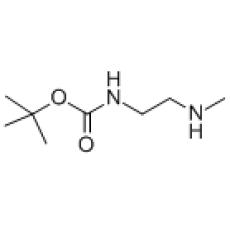 Z930093 2-(甲基氨基)乙基氨基甲酸叔丁酯, 95%