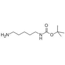 Z930165 N-(5-氨基戊基)氨基甲酸叔丁酯, 98%