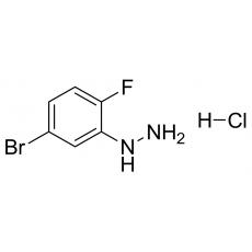 Z922112 4-溴-2-氟苯肼盐酸盐, 98%