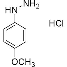 Z913566 4-甲氧基苯肼盐酸盐, 98%