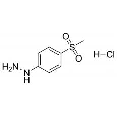 Z922084 4-甲磺酰基苯肼盐酸盐, 98%