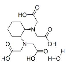 Z905082 反式-1.2-环己二胺四乙酸,一水合物, 98%