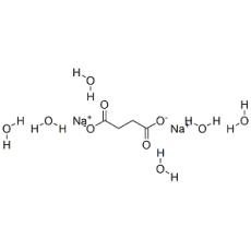 Z922253 丁二酸二钠(六水), reagent grade, 98%
