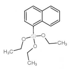 Z924632 1 - 萘基三乙氧基硅烷, 98%