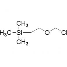 Z919081 2-(三甲硅烷基)乙氧甲基氯, 95%