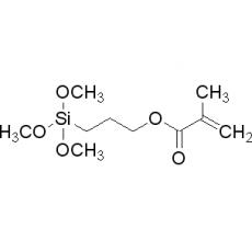 Z917961 3-(异丁烯酰氧)丙基三甲氧基硅烷, 97%