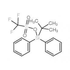 Z924653 三氟甲磺酸叔丁基二苯基硅烷基酯, 97%