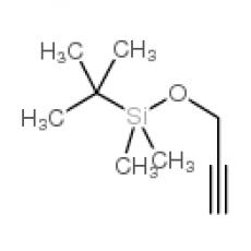 Z929471 叔-丁基二甲基(丙-2-炔基氧基)硅烷, 97%