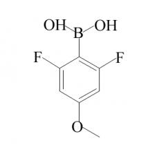 Z906596 2,6-二氟-4-甲氧基苯硼酸, 95%