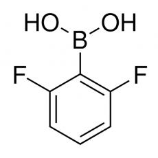Z906363 2,6-二氟苯硼酸, 98%
