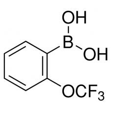 Z918711 2-(三氟甲氧基)苯硼酸, 97%