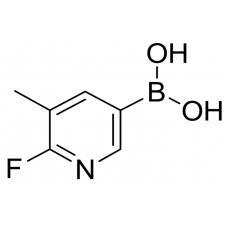 Z910145 2-氟-3-甲基吡啶-5-硼酸, 98%