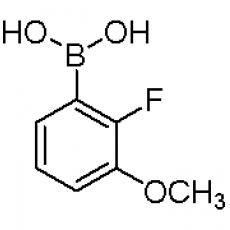 Z909528 2-氟-3-甲氧基苯硼酸, 97%