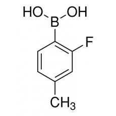 Z909529 2-氟-4-甲基苯硼酸, 96%