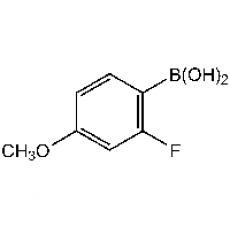 Z910034 2-氟-4-甲氧基苯硼酸, 98%