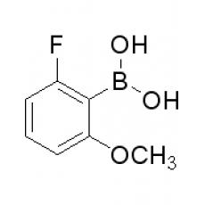 Z909531 2-氟-6-甲氧基苯硼酸, 95%
