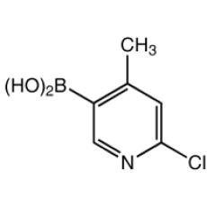 Z906017 2-氯-4-甲基吡啶-5-硼酸, 98%