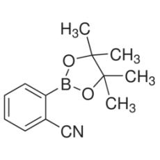 Z905832 2-苯甲腈硼酸频哪酯, 98 %