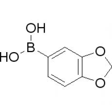 Z913119 3,4-(亚甲基二氧基)苯硼酸, 98%