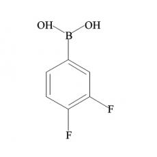 Z906393 3,4-二氟苯硼酸, 97%