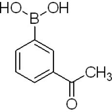 Z900104 3-乙酰基苯硼酸, 96%